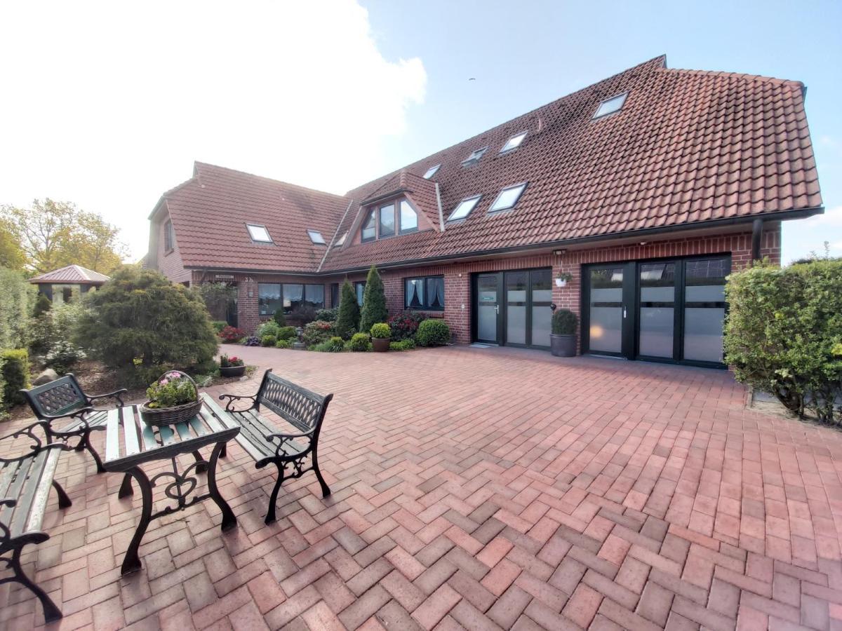 Pension Heuer Brietlingen Exterior photo