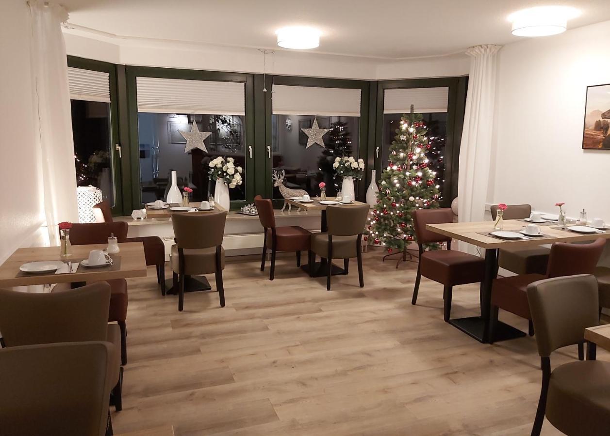 Pension Heuer Brietlingen Exterior photo